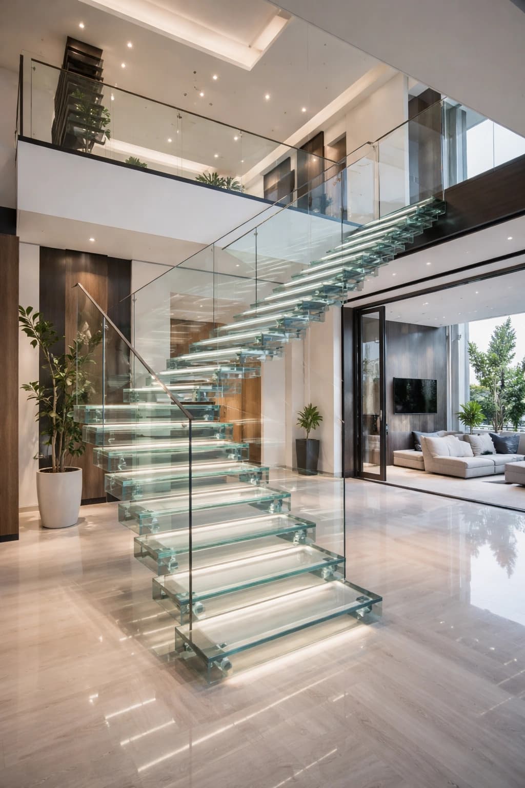 Eastern Glass Corp showroom